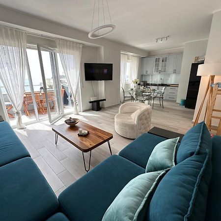 Domus Illyricum Apartment Durres Ngoại thất bức ảnh