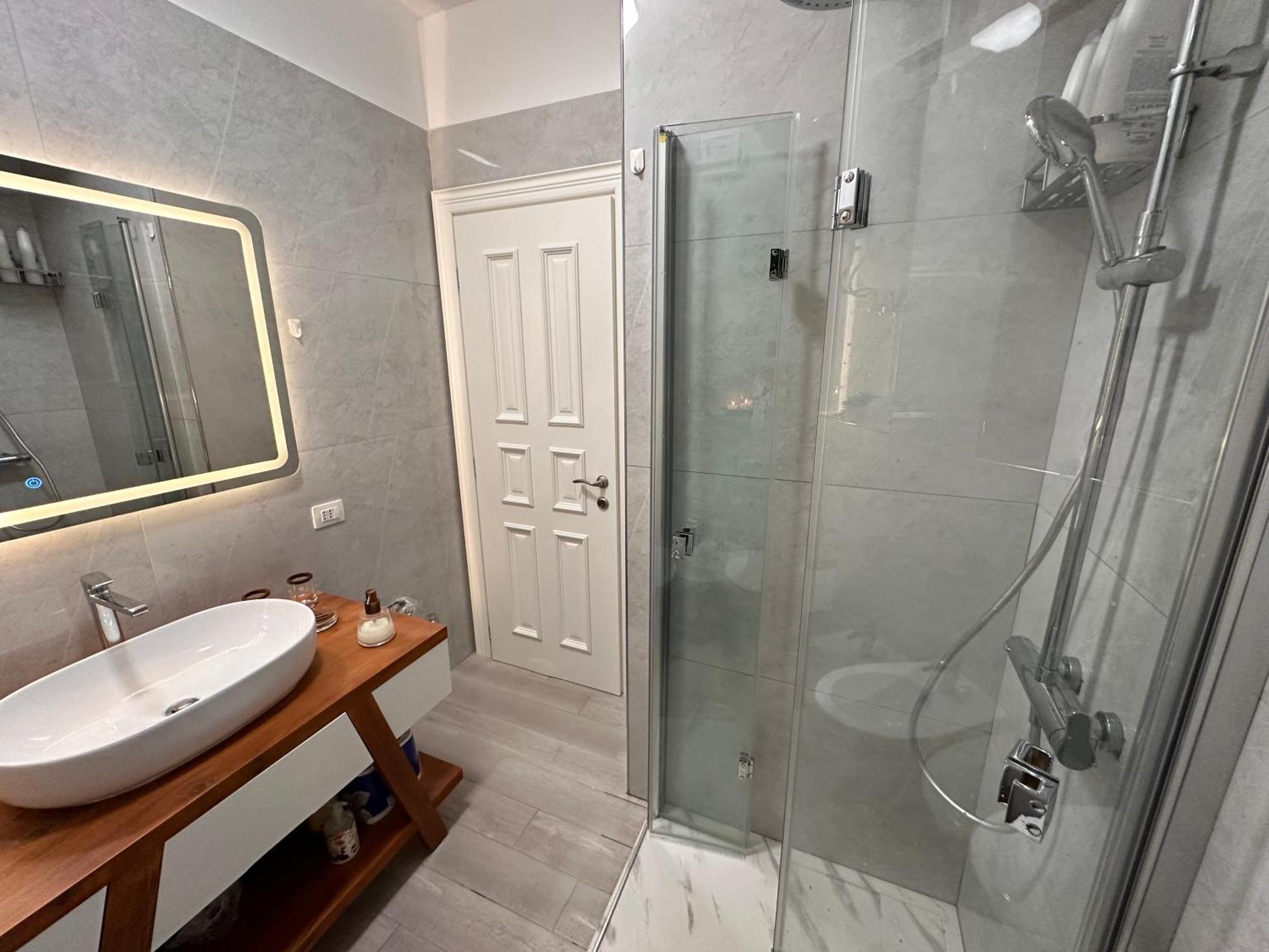 Domus Illyricum Apartment Durres Ngoại thất bức ảnh
