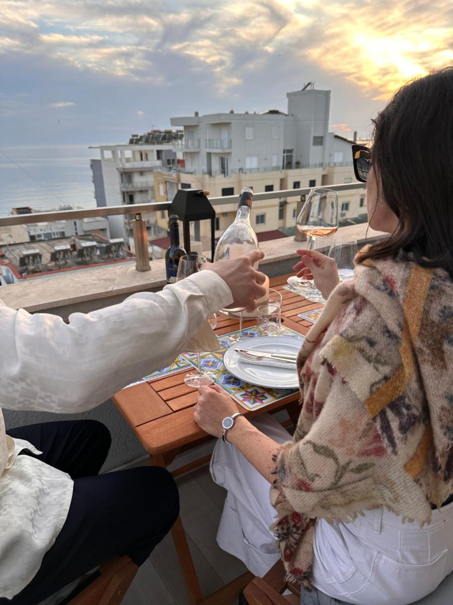 Domus Illyricum Apartment Durres Ngoại thất bức ảnh