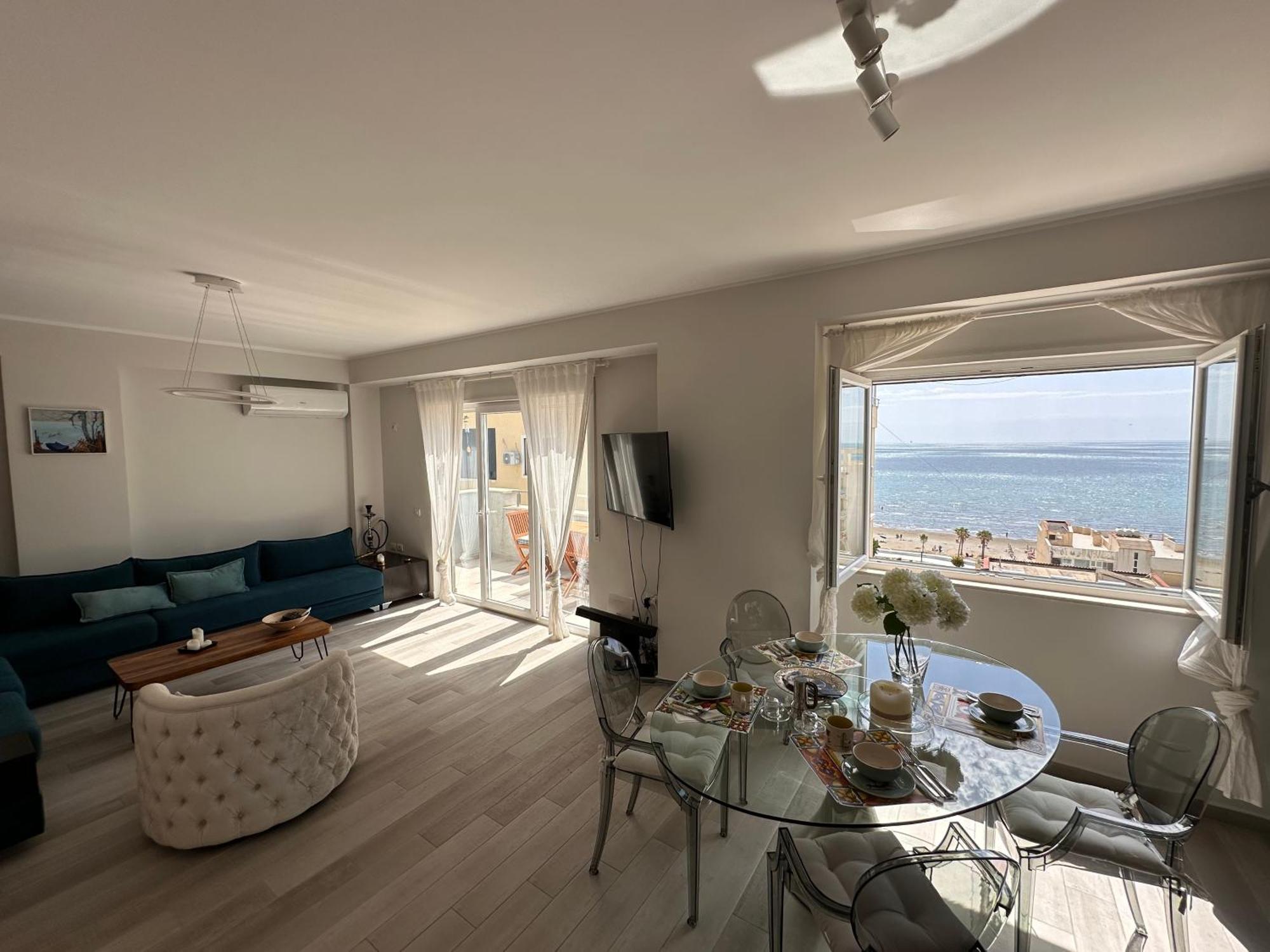 Domus Illyricum Apartment Durres Ngoại thất bức ảnh