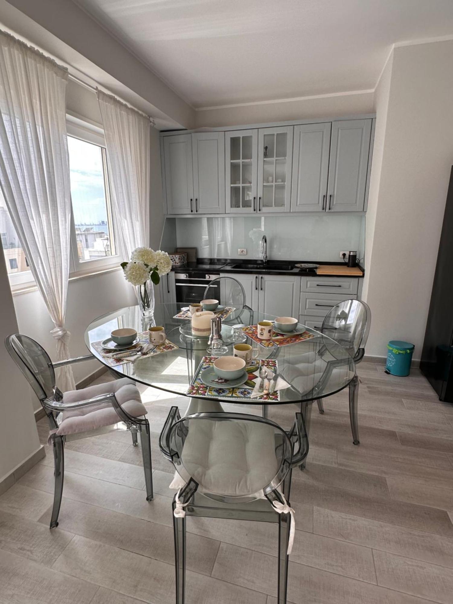 Domus Illyricum Apartment Durres Ngoại thất bức ảnh